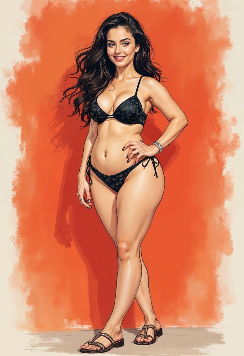 Amish paste tomato plant 06