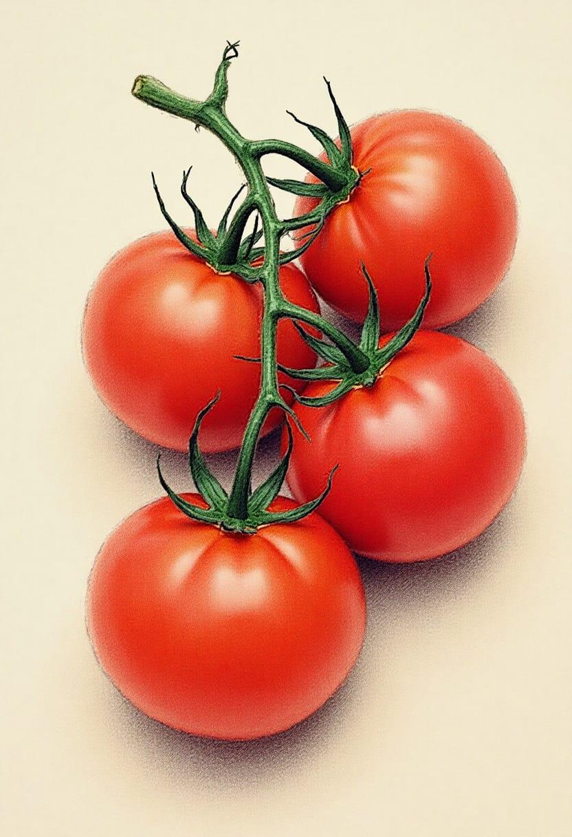 Arkansas traveler tomatoes 18