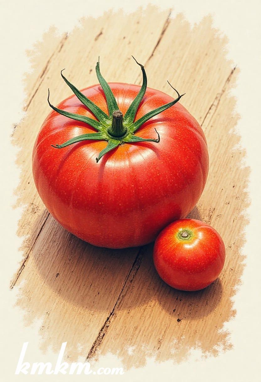 Arkansas traveler tomatoes 19