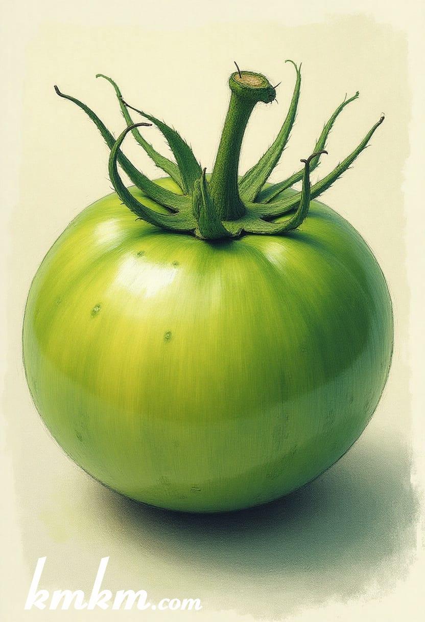 Aunt ruby green tomato 19