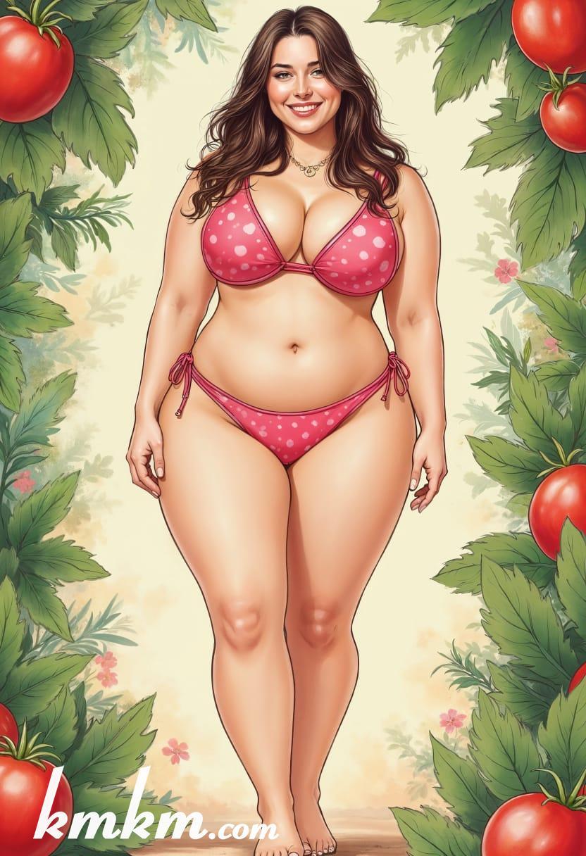 Azoychka tomatoes 15