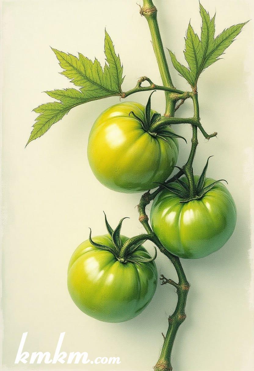 Azoychka tomatoes 17