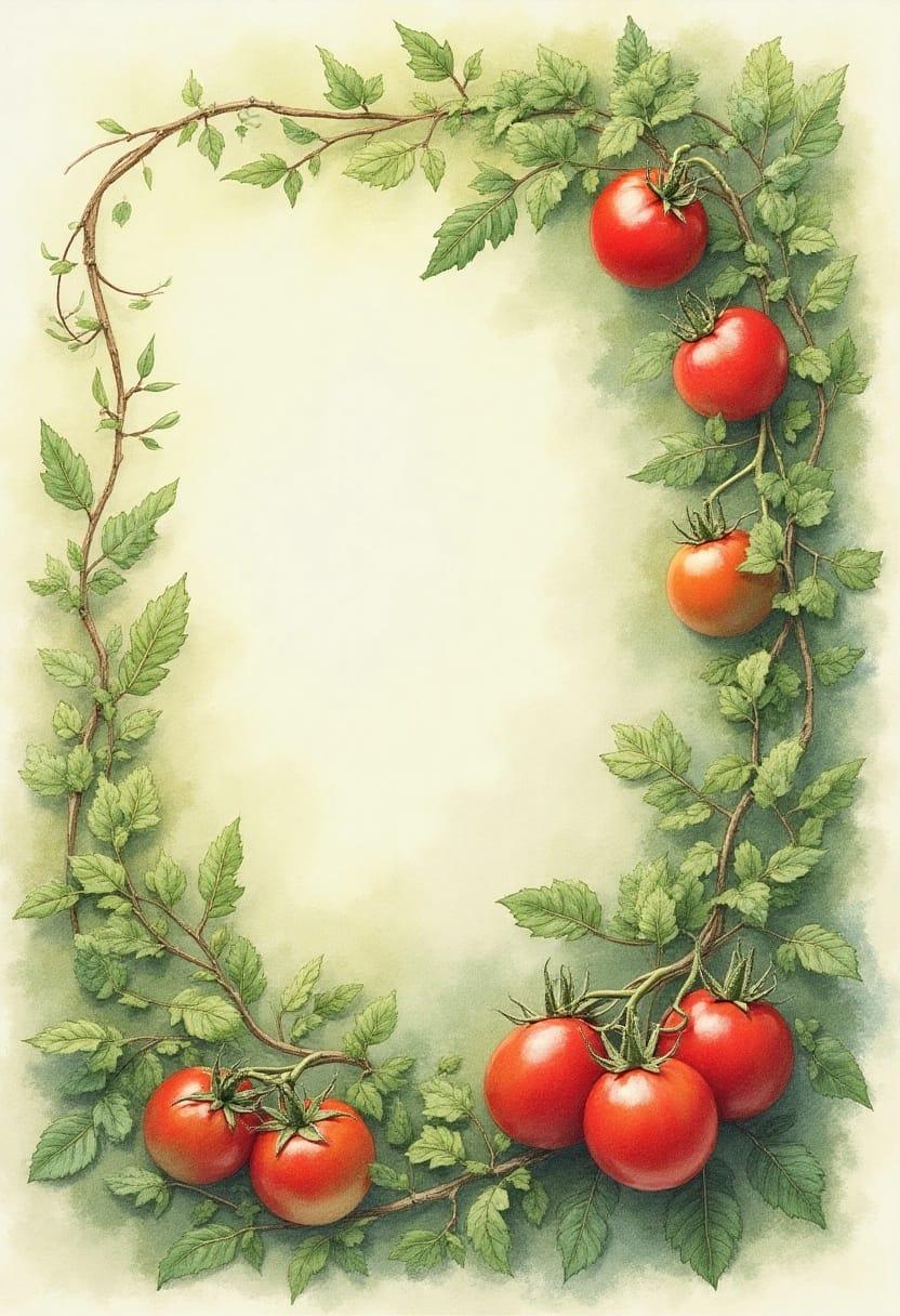 Azoychka tomatoes 18
