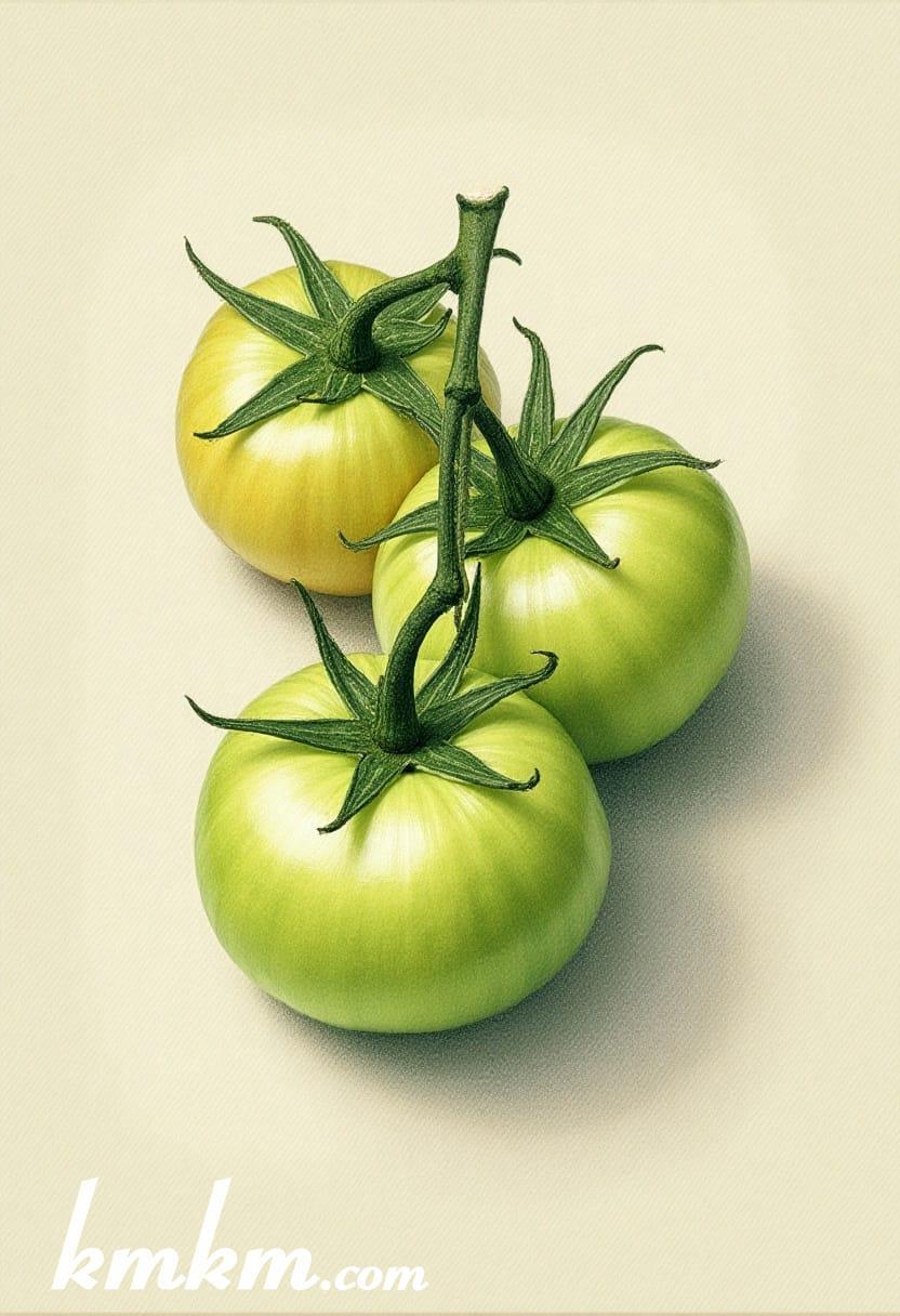 Azoychka tomatoes 19
