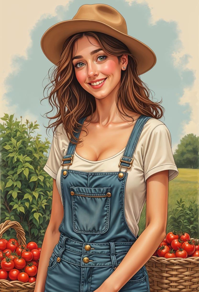 Beef tomato varieties 02