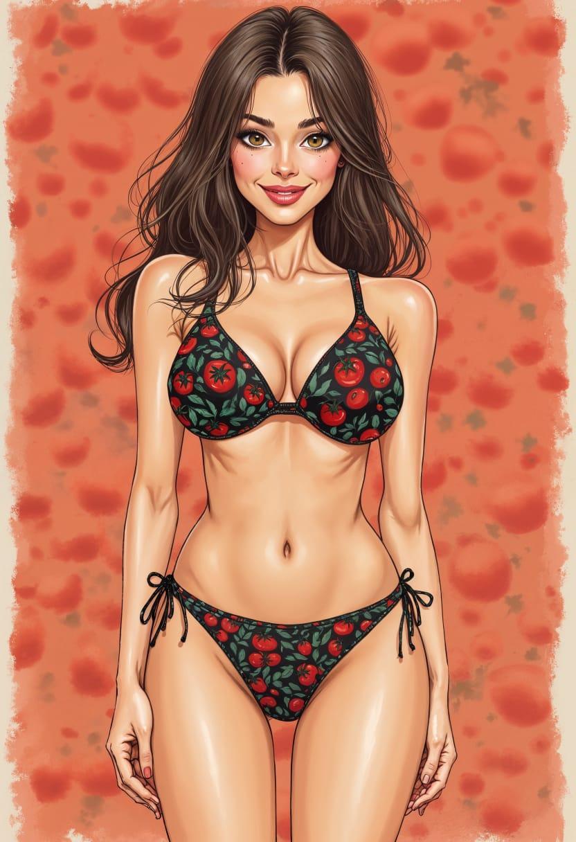 Beef tomato varieties 06