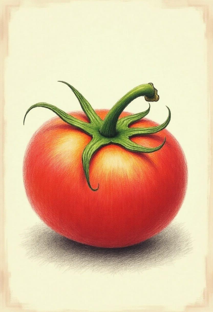 Beefsteak tomato heirloom 20
