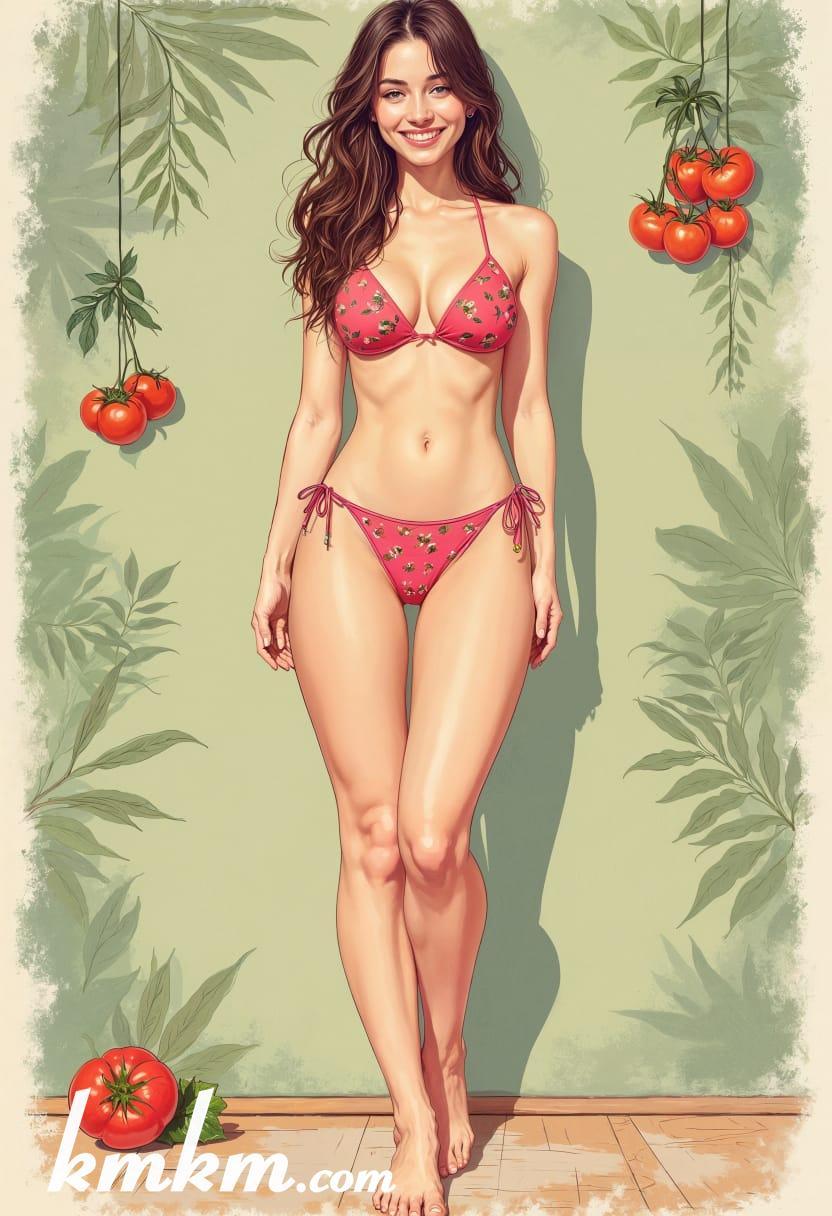 Beefsteak tomato seed 15