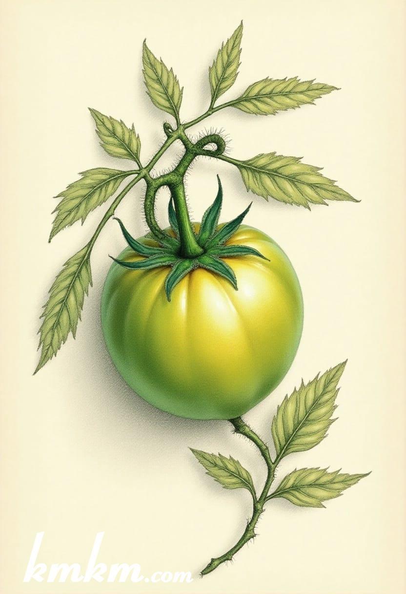 Beefsteak tomato seed 17
