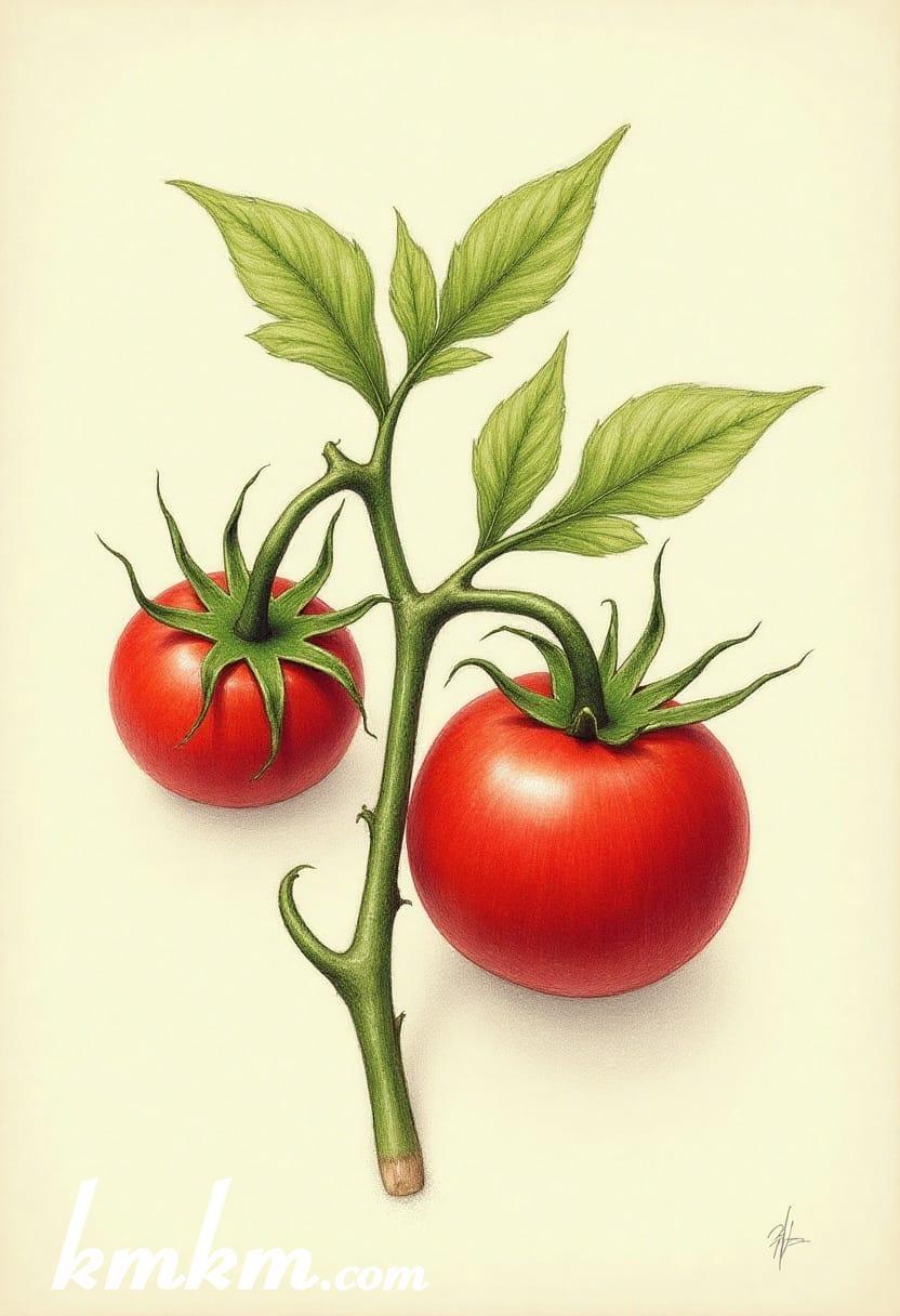 Beefsteak tomato seed 19