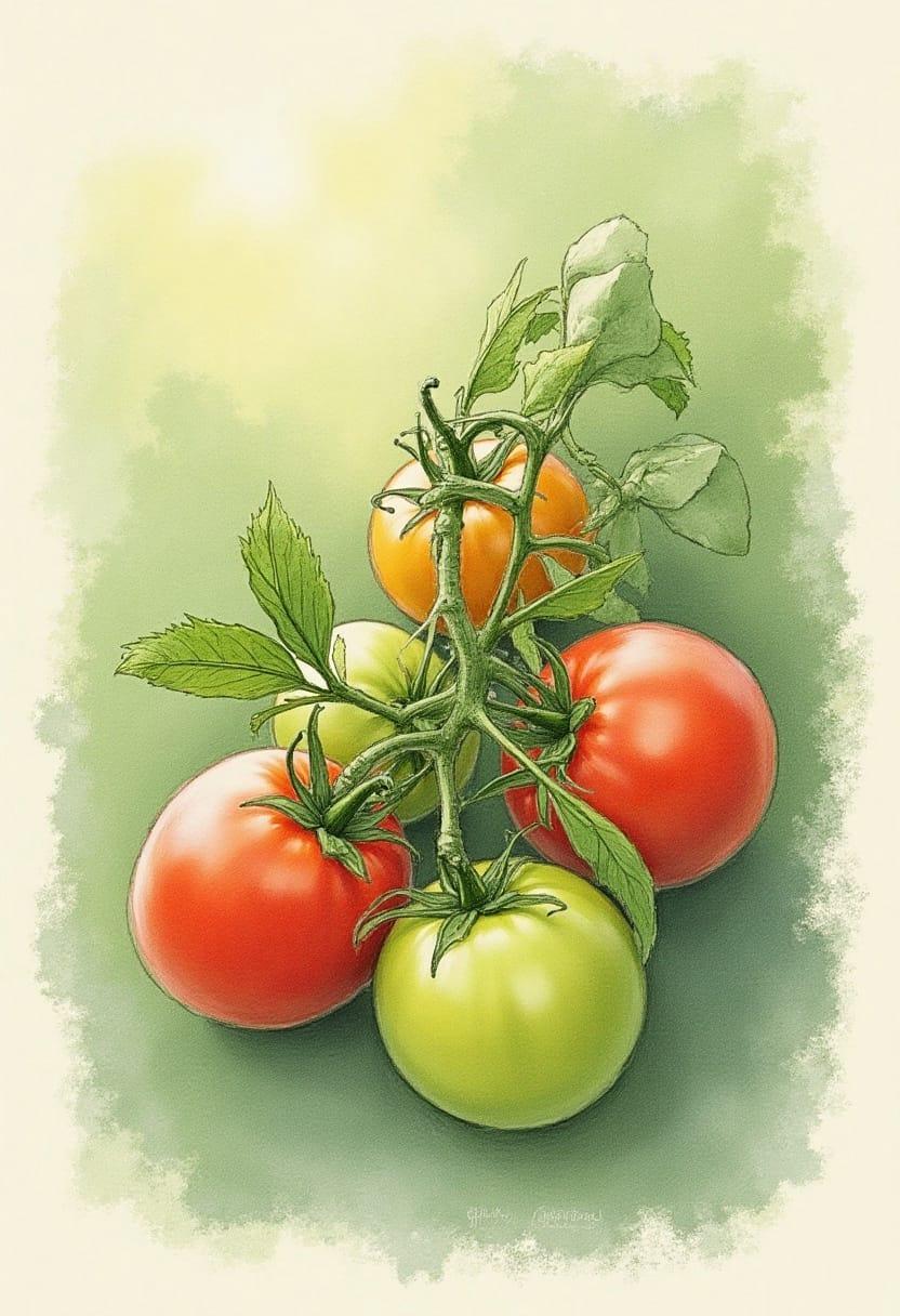 Bella rosa tomatoes 18