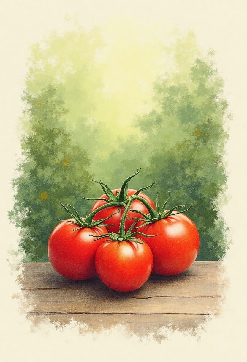 Bella rosa tomatoes 20