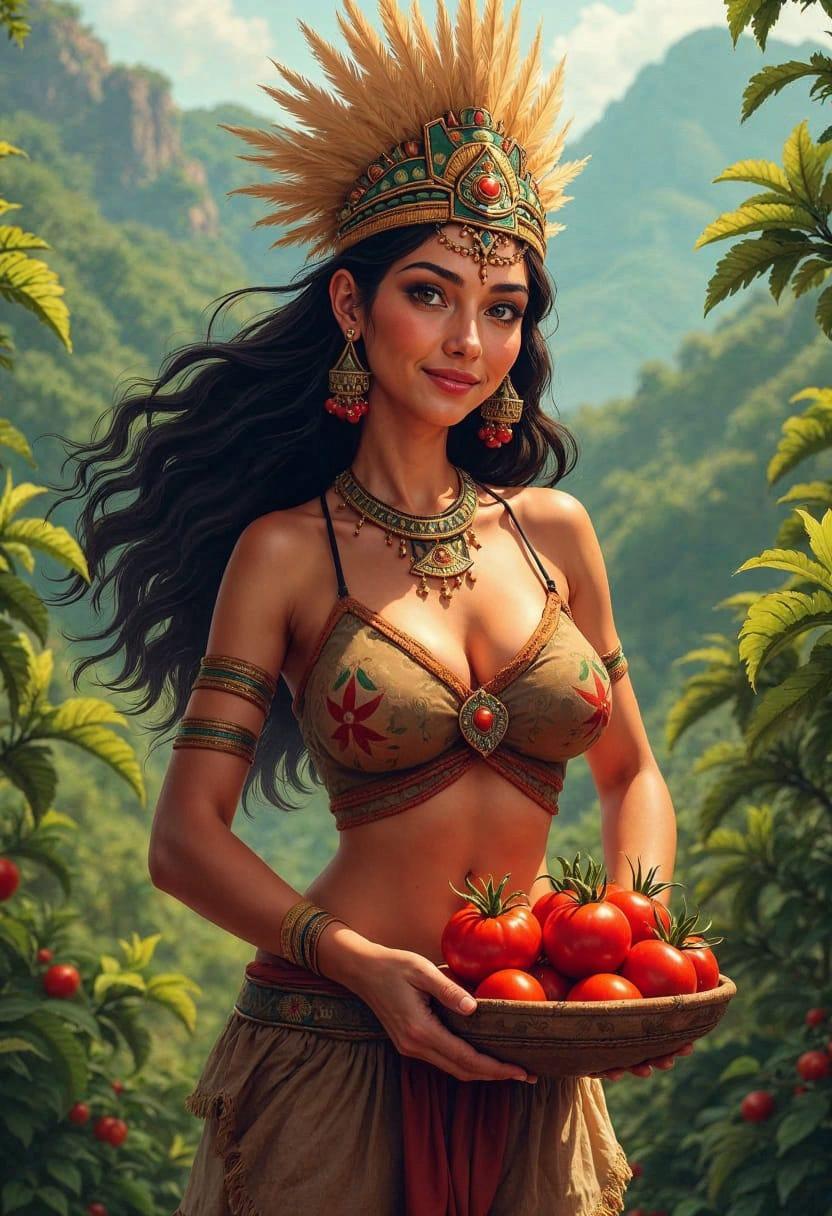 Berkeley tie dye green tomato 02