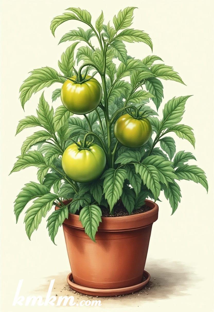 Best bush tomatoes for containers 11