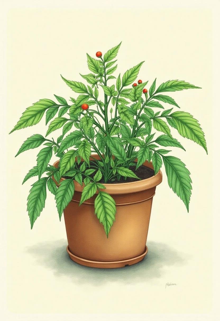 Best bush tomatoes for containers 14