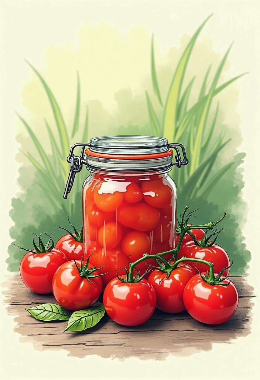 Best canning tomatoes 06