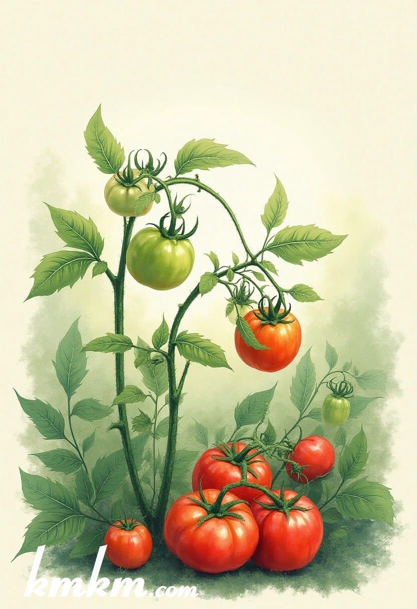 Best tomato plants 09