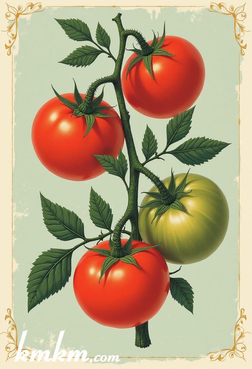 Best yellow tomato 01