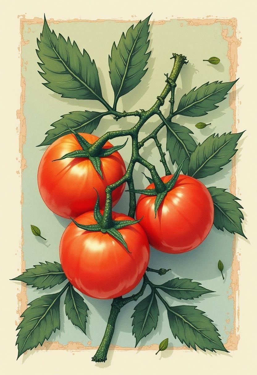 Best yellow tomato 02