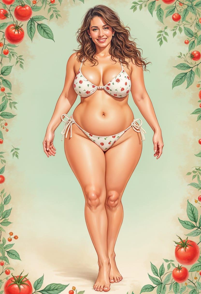 Better bush tomato plant 12