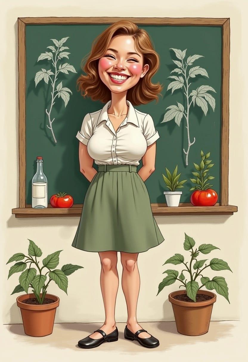 Big rainbow tomato 12