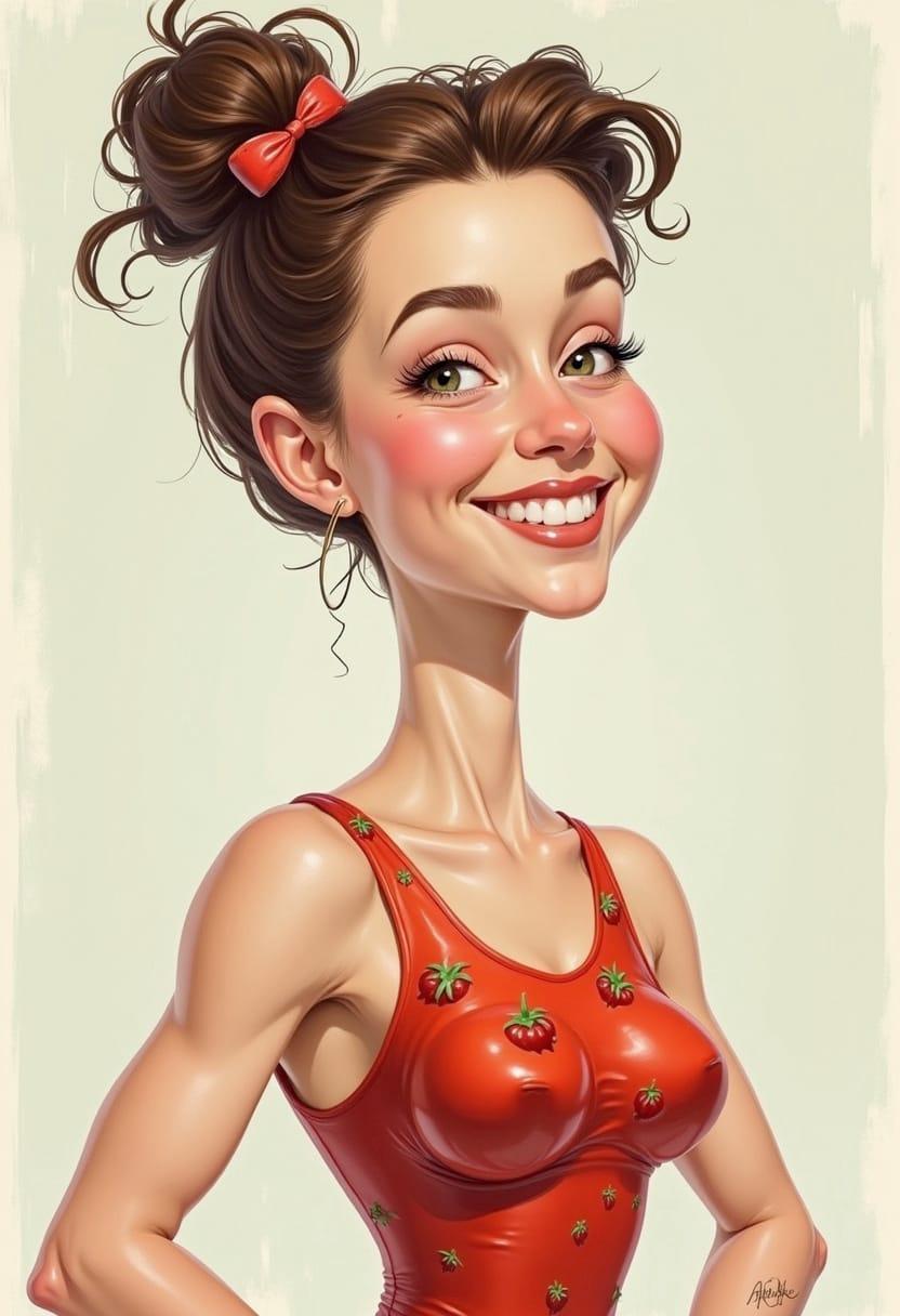 Big rainbow tomato 14