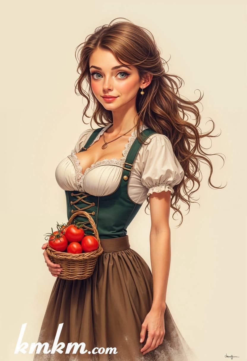 Big tomato varieties 10