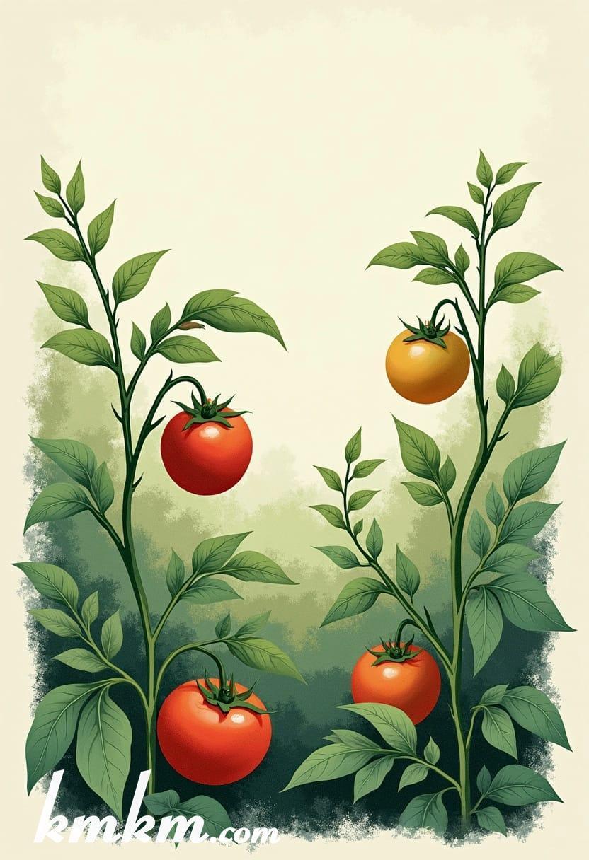 Black tomato varieties 13