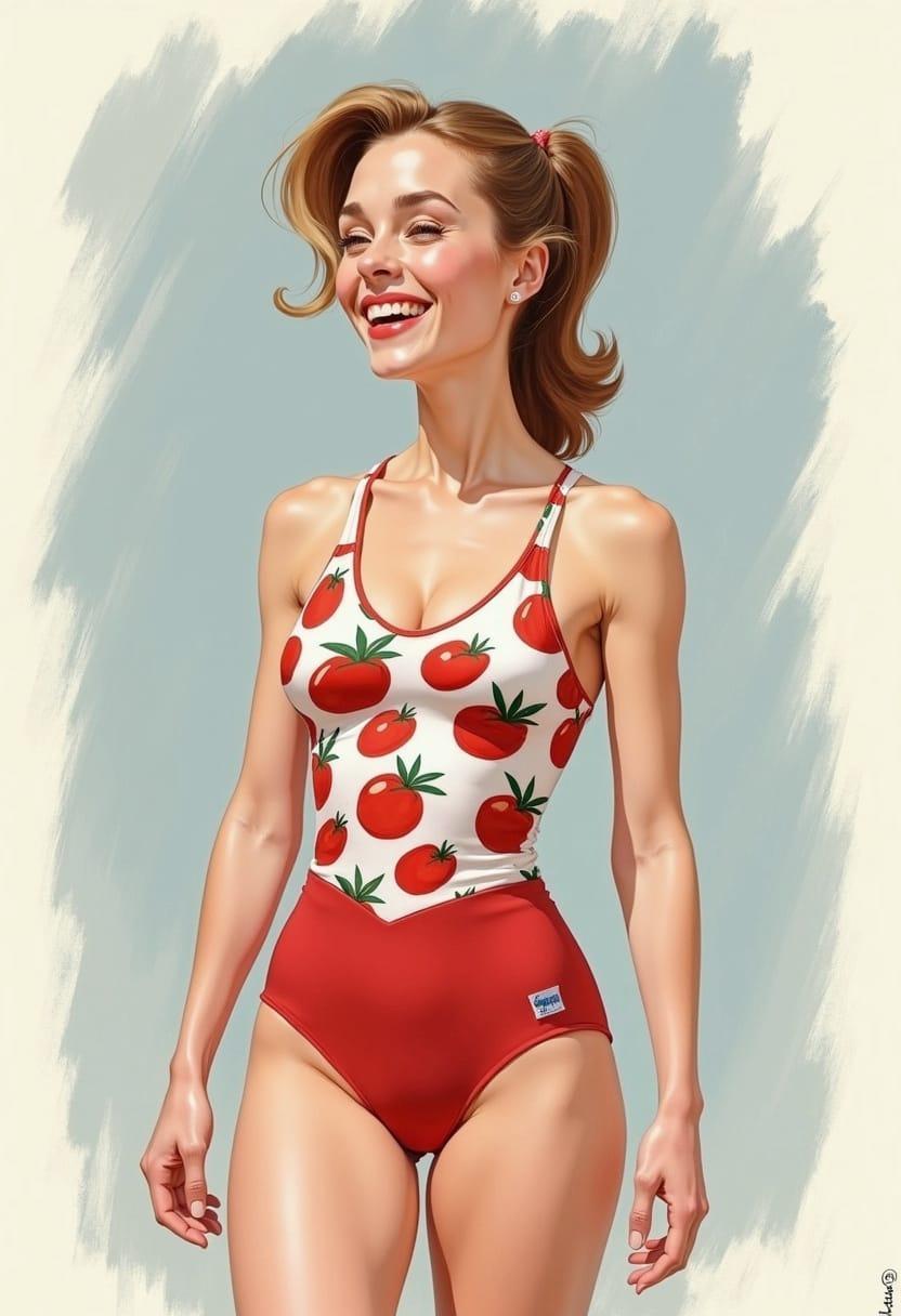 Black trifele tomato 16