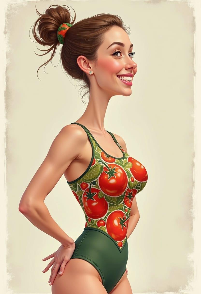 Black zebra tomato 14