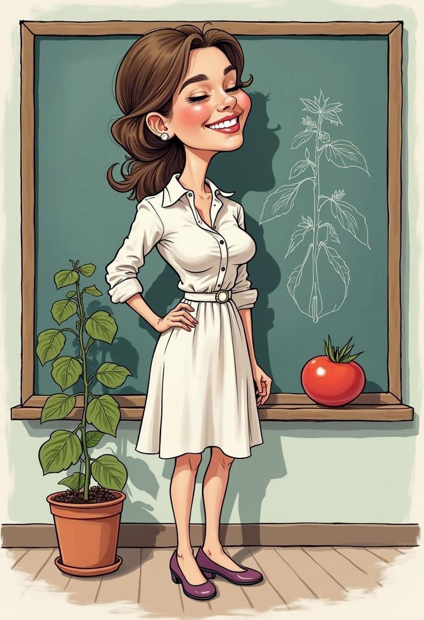 Brandywine heirloom tomatoes 12