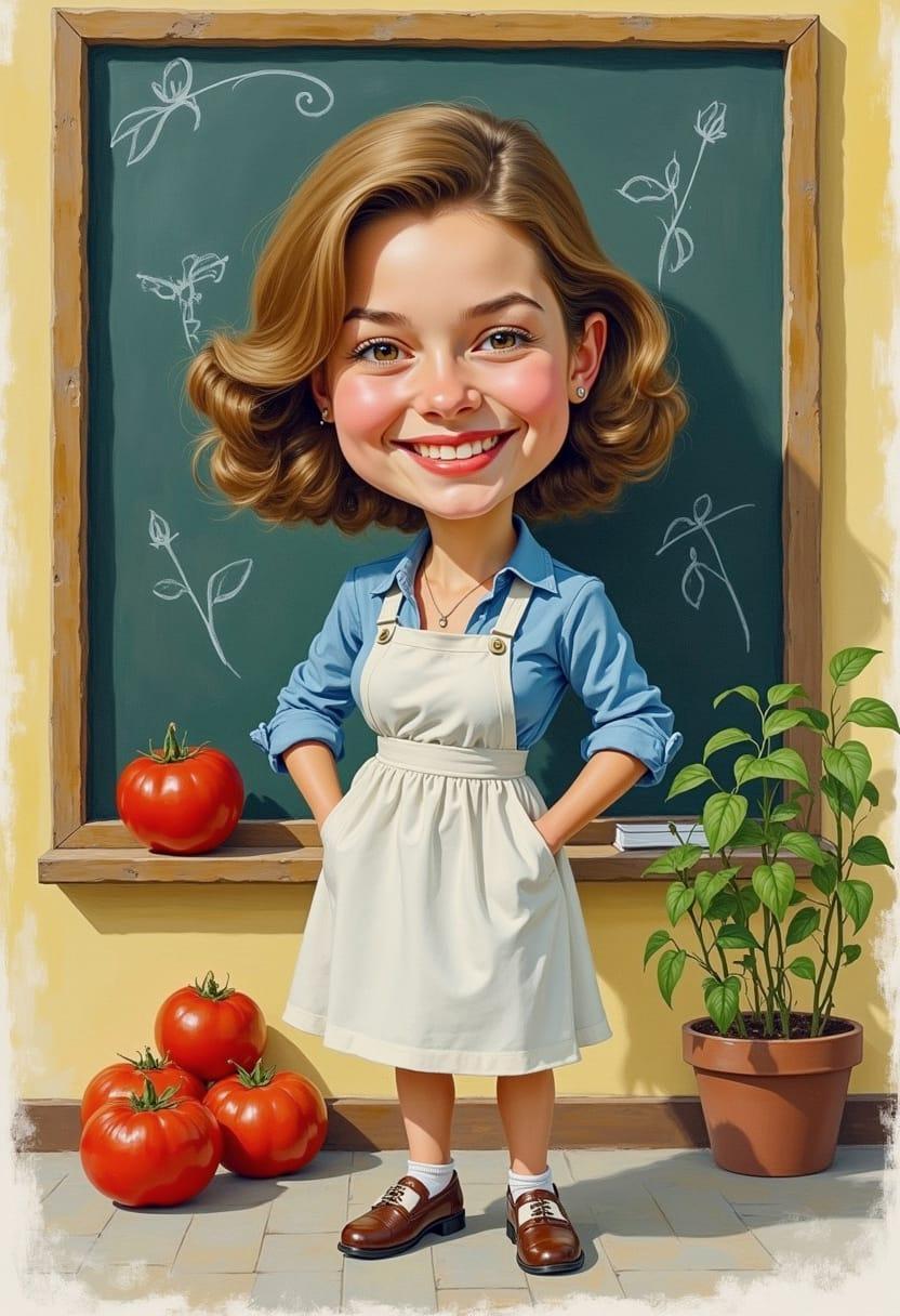 Brandywine pink heirloom tomato 14