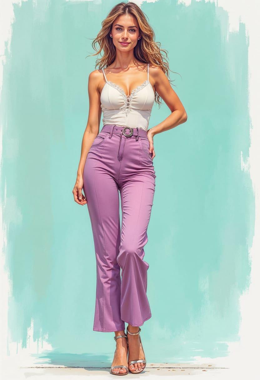 Brandywine yellow 10