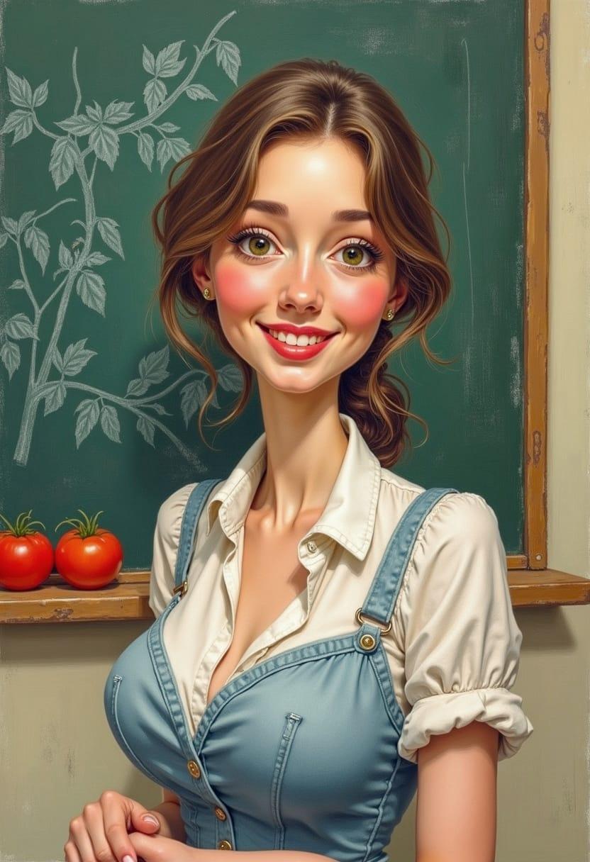 Breed of tomatoes 14