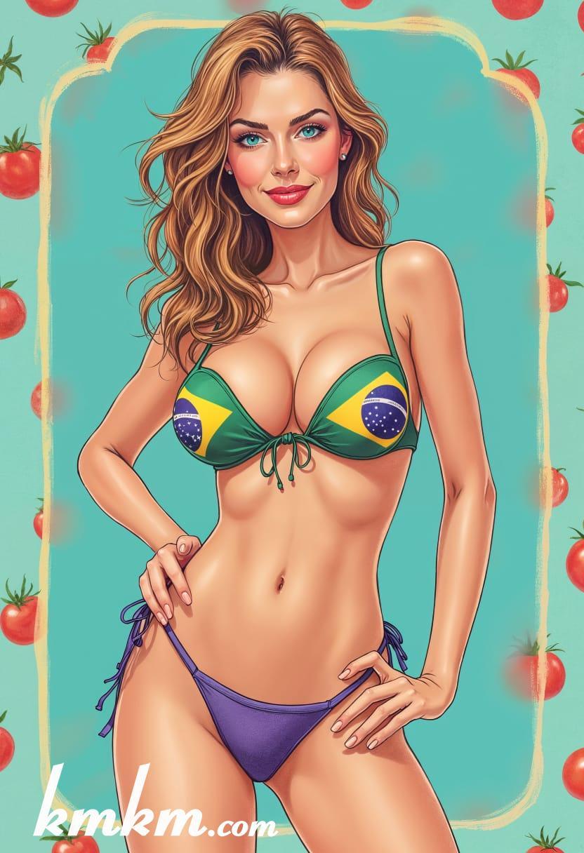 Bush celebrity tomato 09