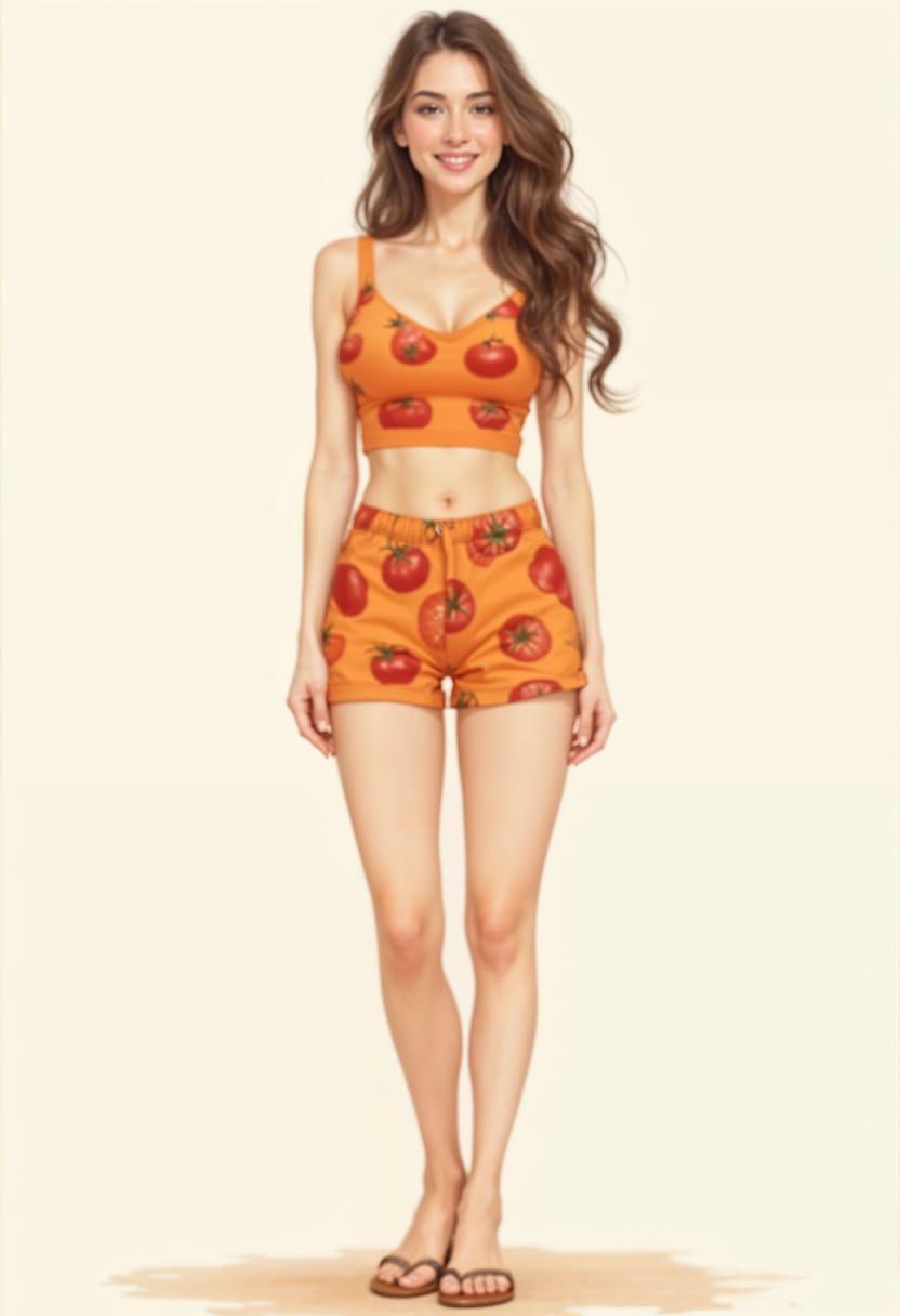 Bush champion tomato 02