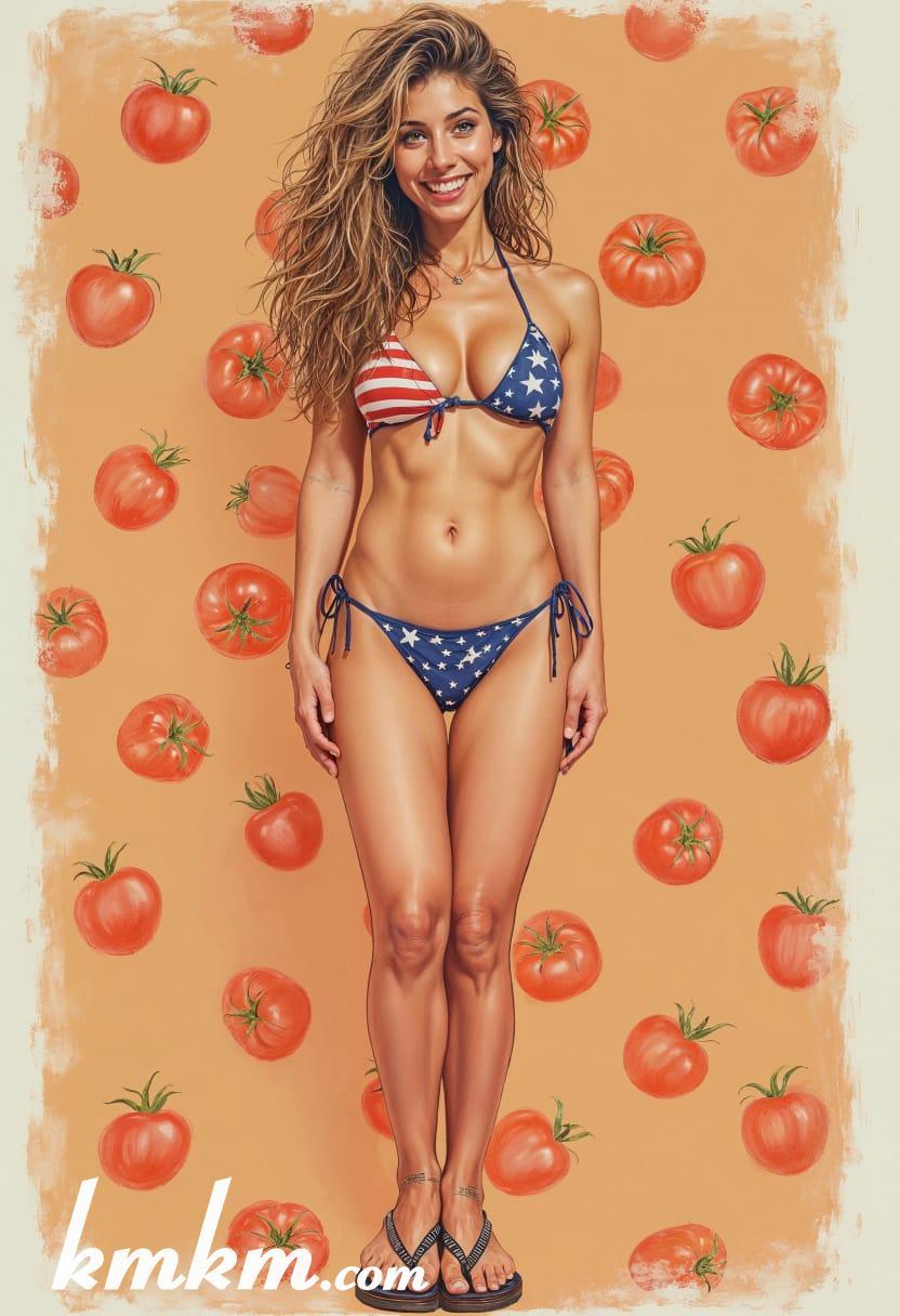 Bush champion tomato 07