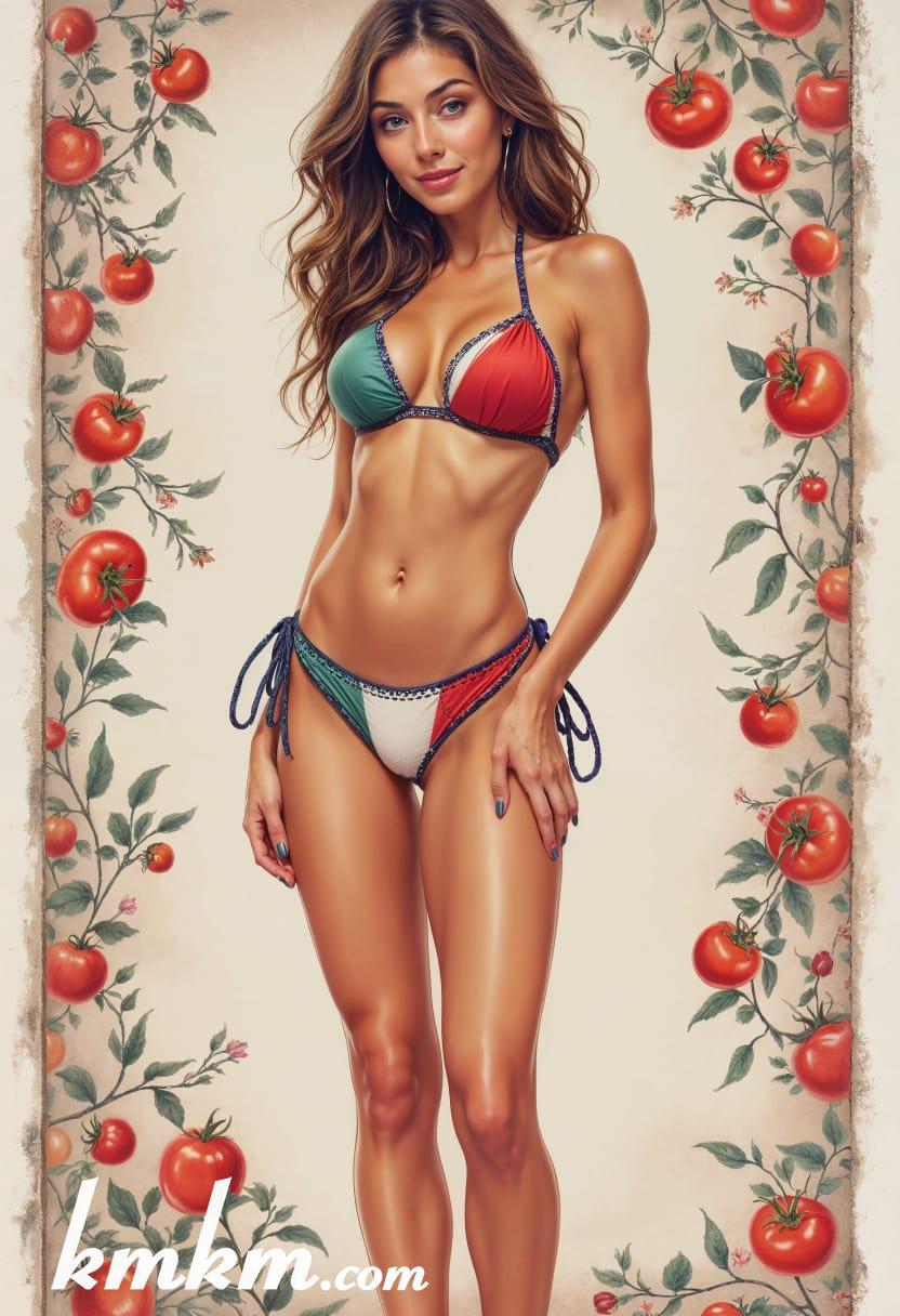 Bush champion tomato 11