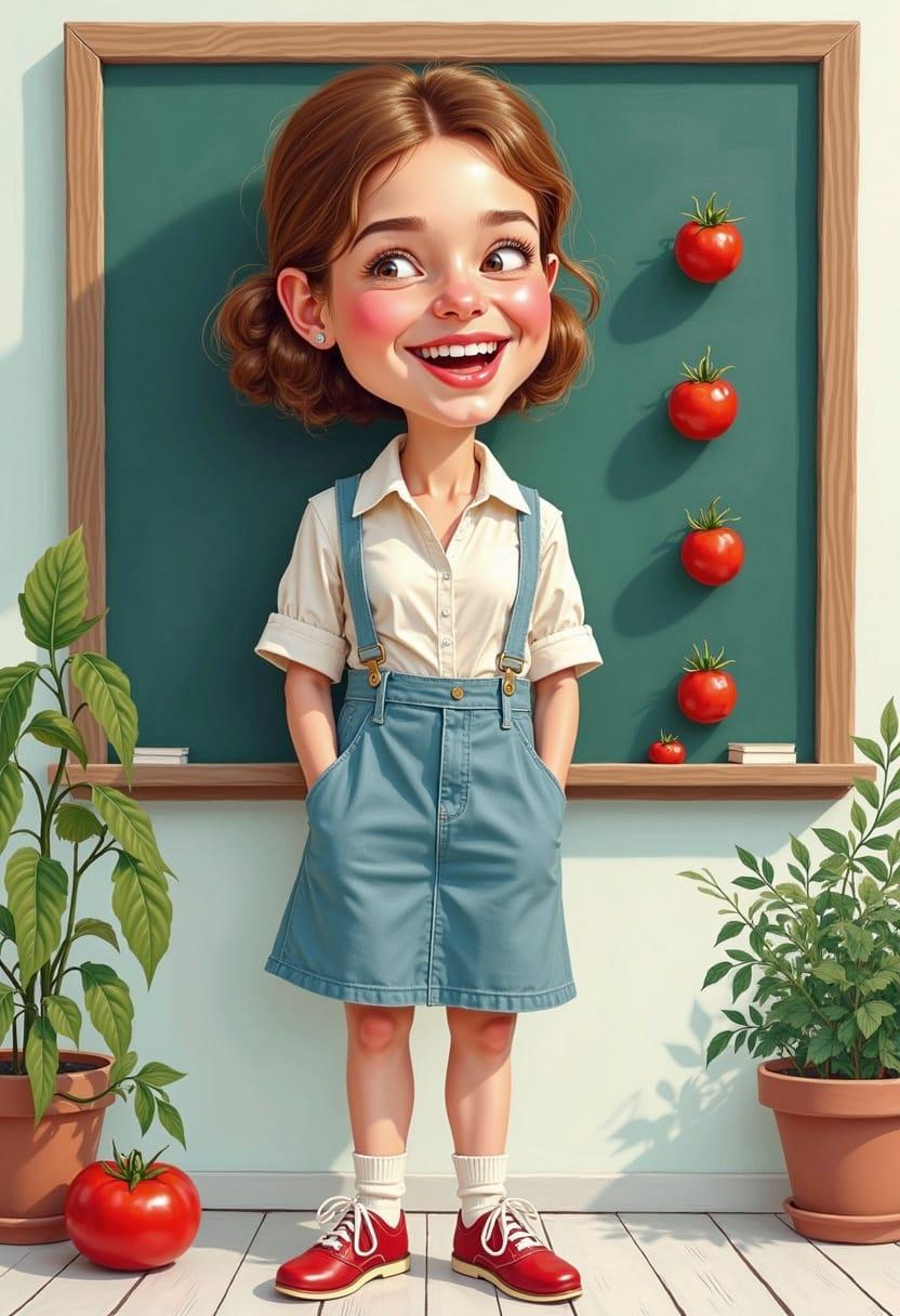 Bush champion tomato 12