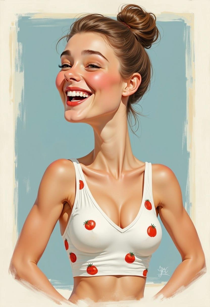 Bush goliath tomato plant 02