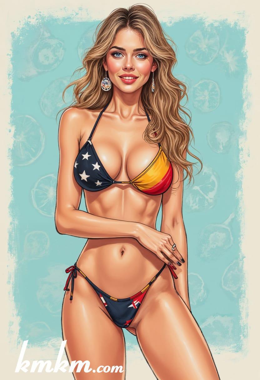 Bush goliath tomato plant 05