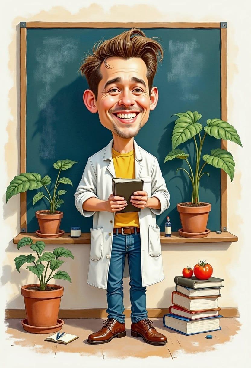 Bush goliath tomato plant 14