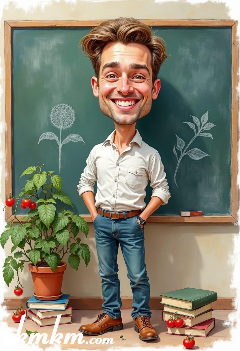 Bush goliath tomato plant 15