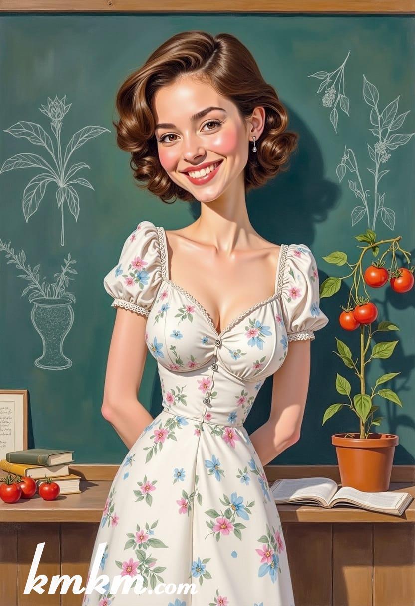 Bush goliath tomato plant 17