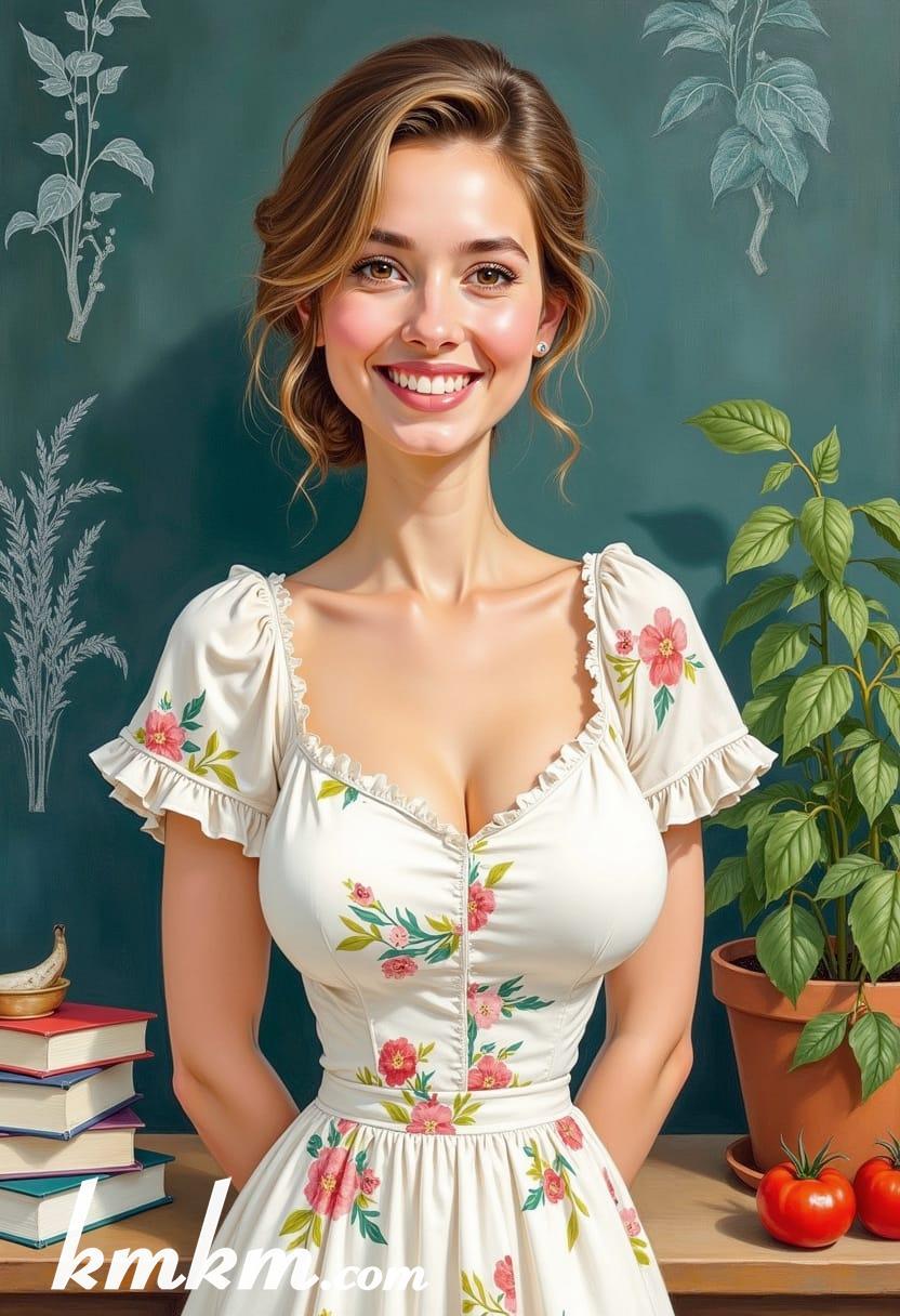 Bush goliath tomato plant 19