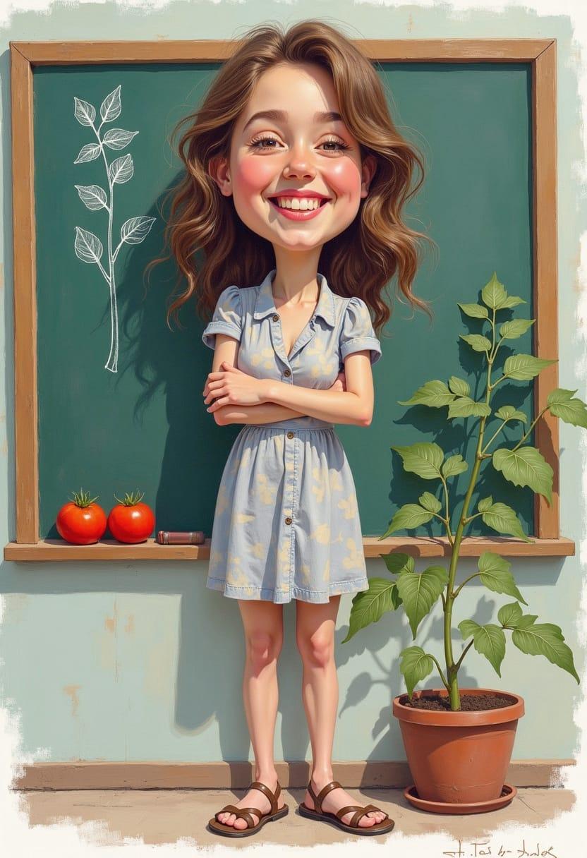 Bush goliath tomato 12