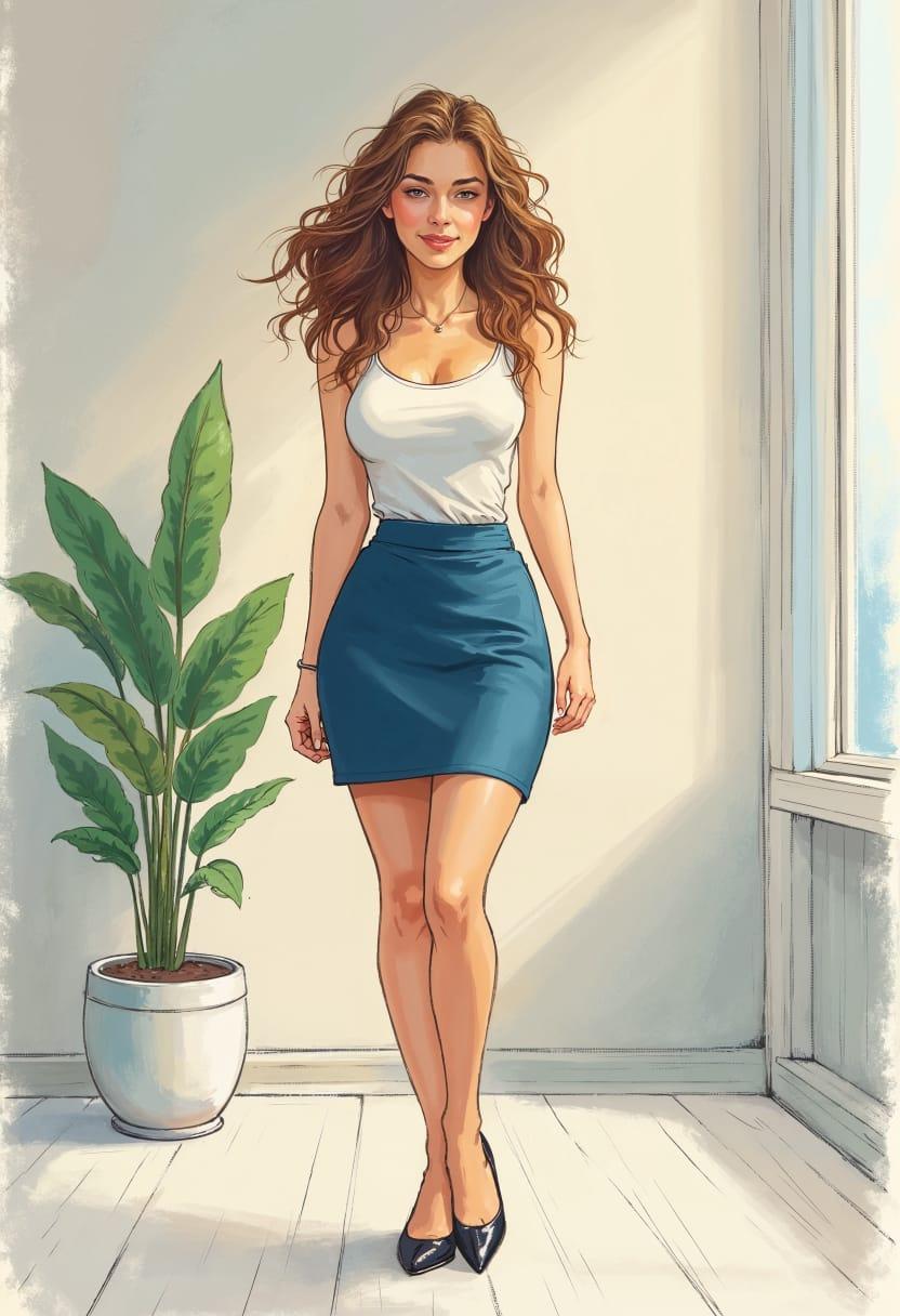 Bush type tomato plants 06