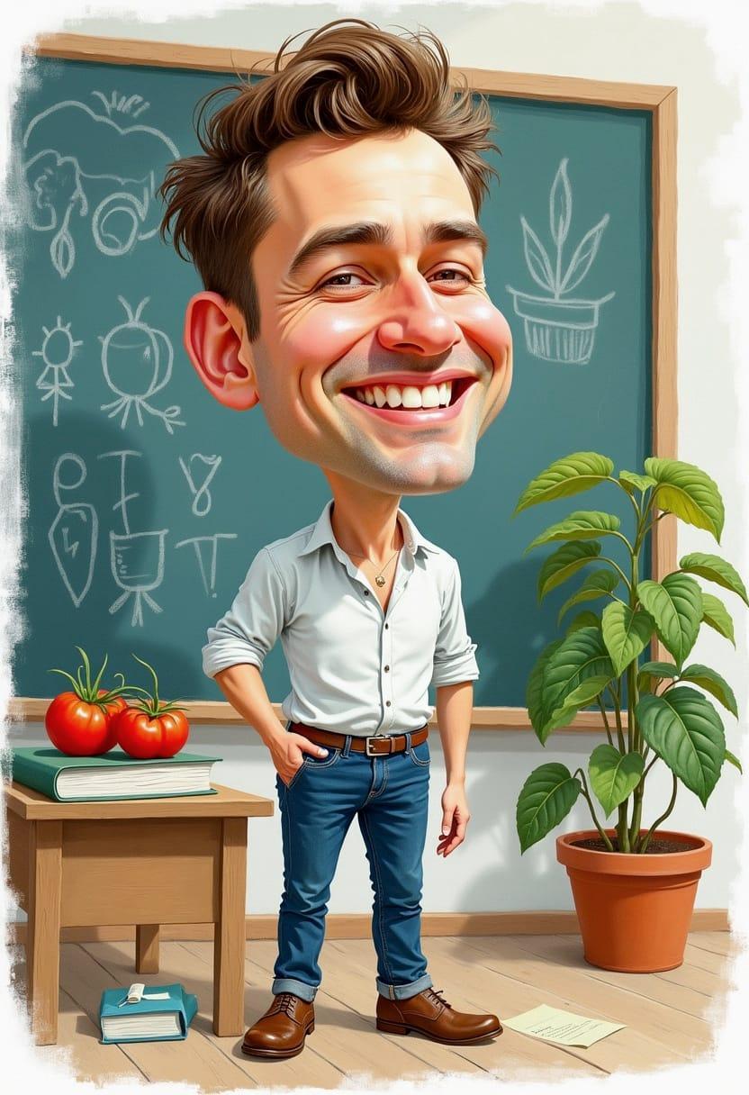 Bush type tomato plants 14