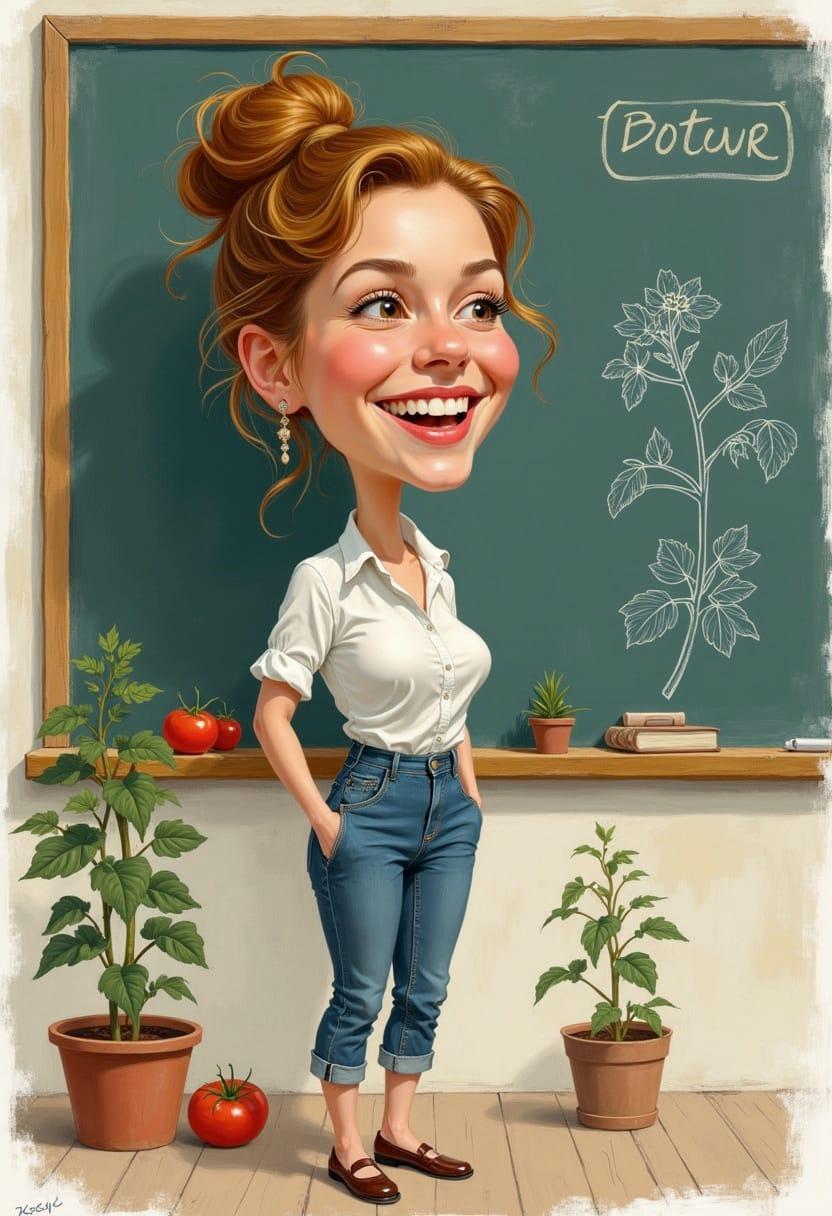 Bush type tomato plants 16