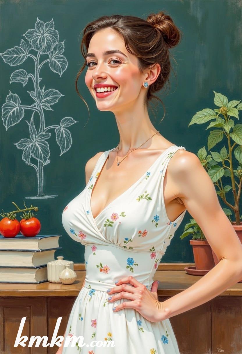 Bush type tomato plants 17